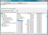 Screenshot vom Programm: Datei Splitter