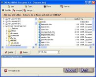 HTML-Encrypter 1.1