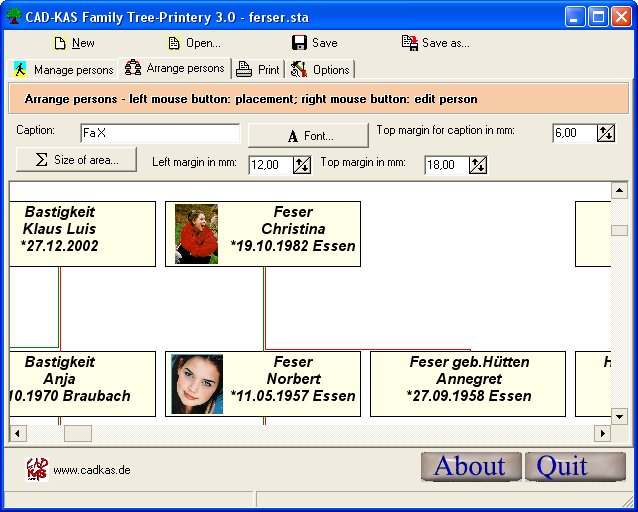 Myheritage Family Tree