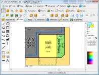 A screenshot of the program PDF Editor 5.5 - The original one