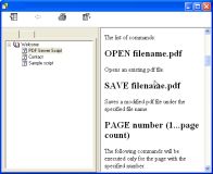 PDF Server Script 1.0