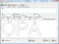 Windows 7 Stencil fonts 1.0 full