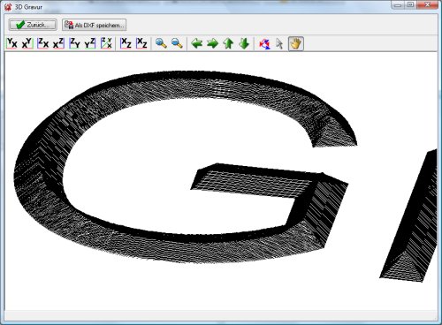 Convert G code To DXF 