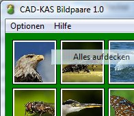 Screenshot von Bildpaare 1.0.