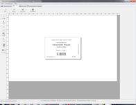 Screenshot von Eintrittskarten-Drucker 1.0.