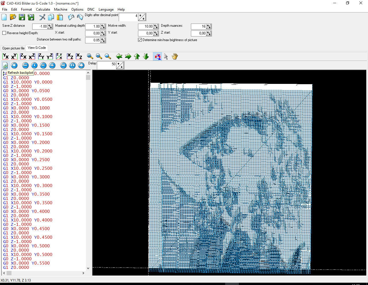 gcode to dxf converter download