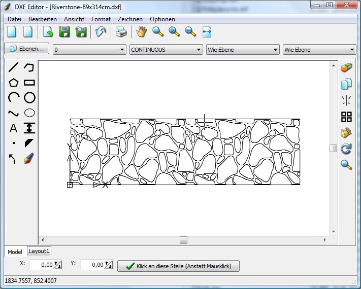 dxf datei bearbeiten online