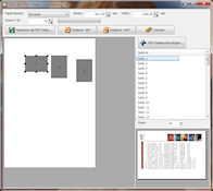 Screenshot von PDF Plotter Schachtelung 1.0.