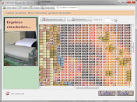 Screenshot von Bügelperlen-Muster 1.0.