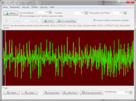 Screenshot von Ton-Temporegulierung 1.0.